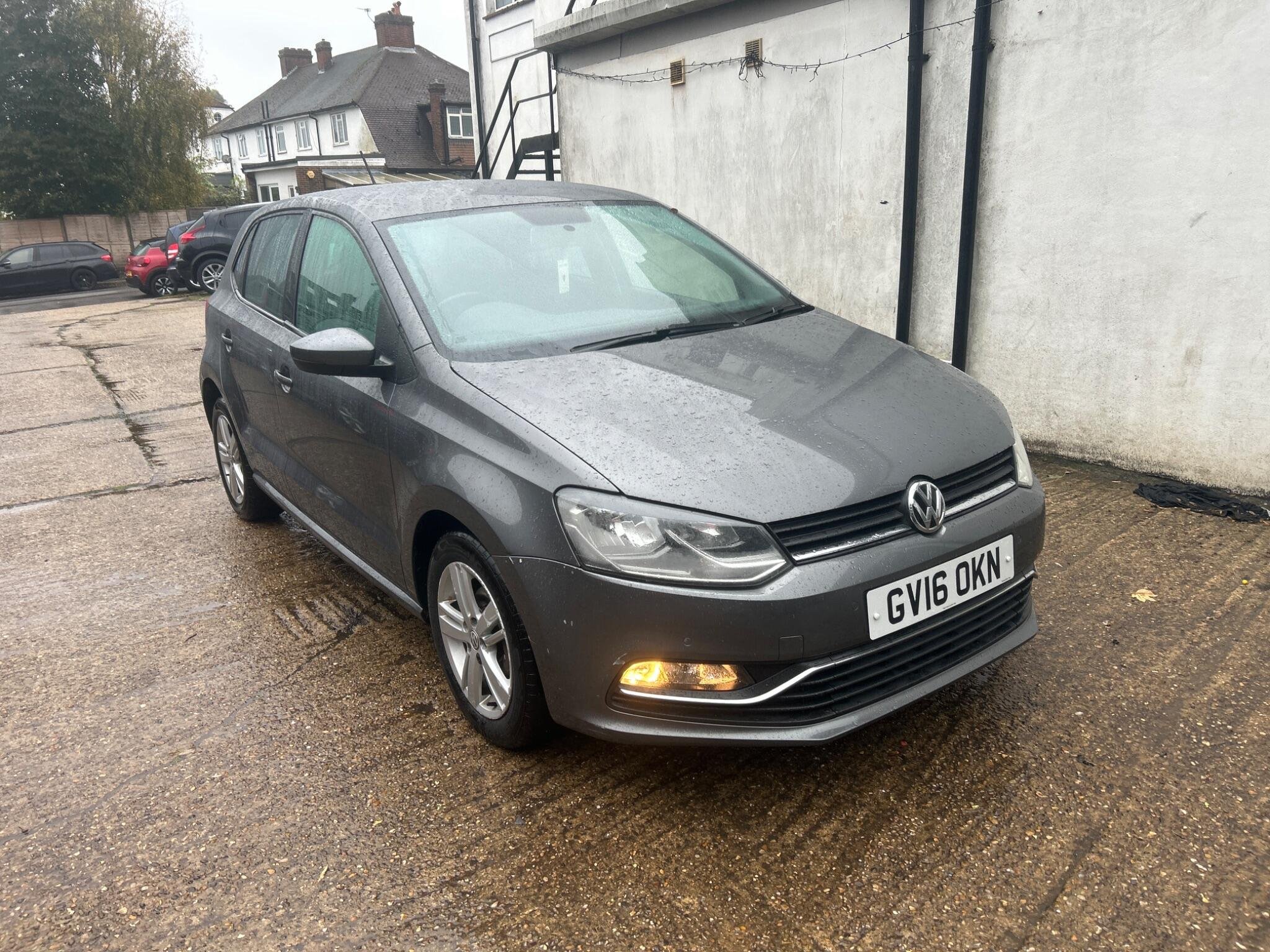 2016 Volkswagen Polo