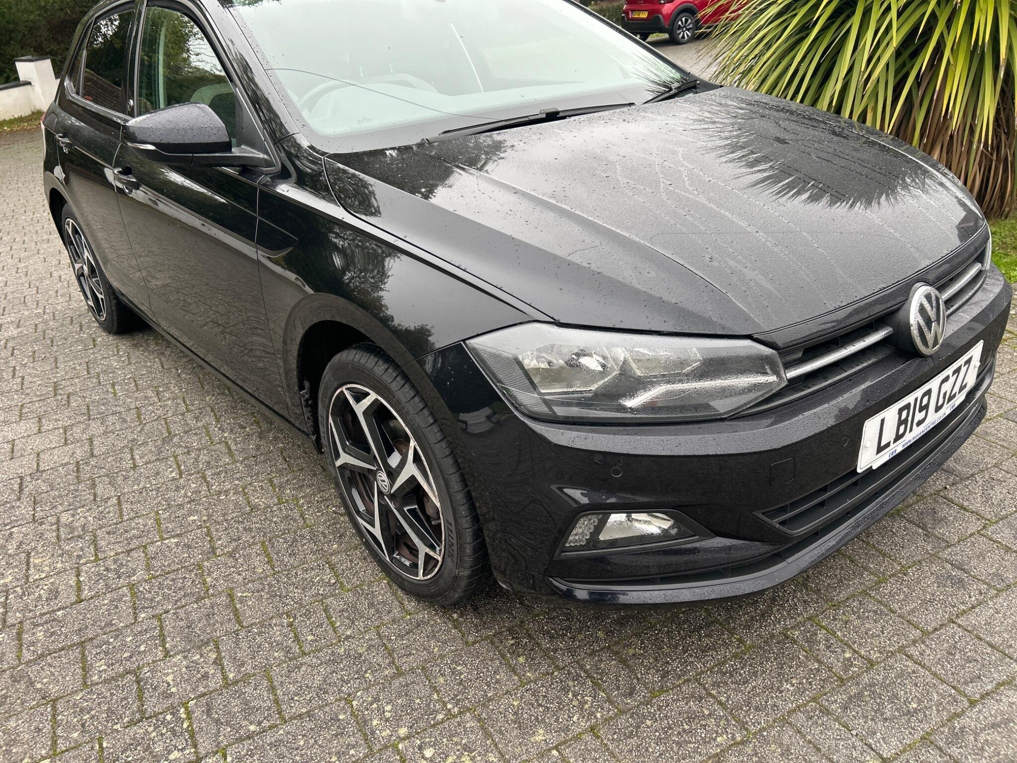 2019 Volkswagen Polo
