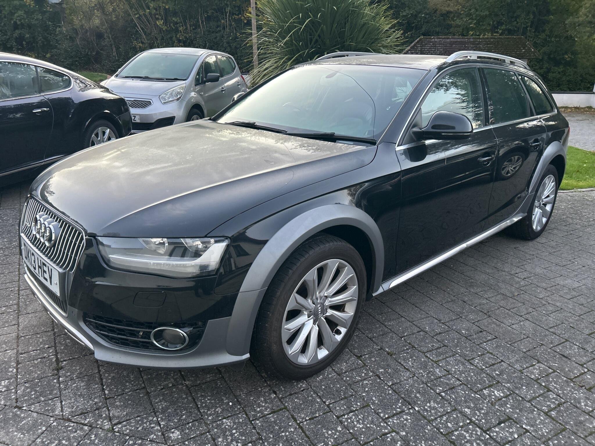 2013 Audi A4
