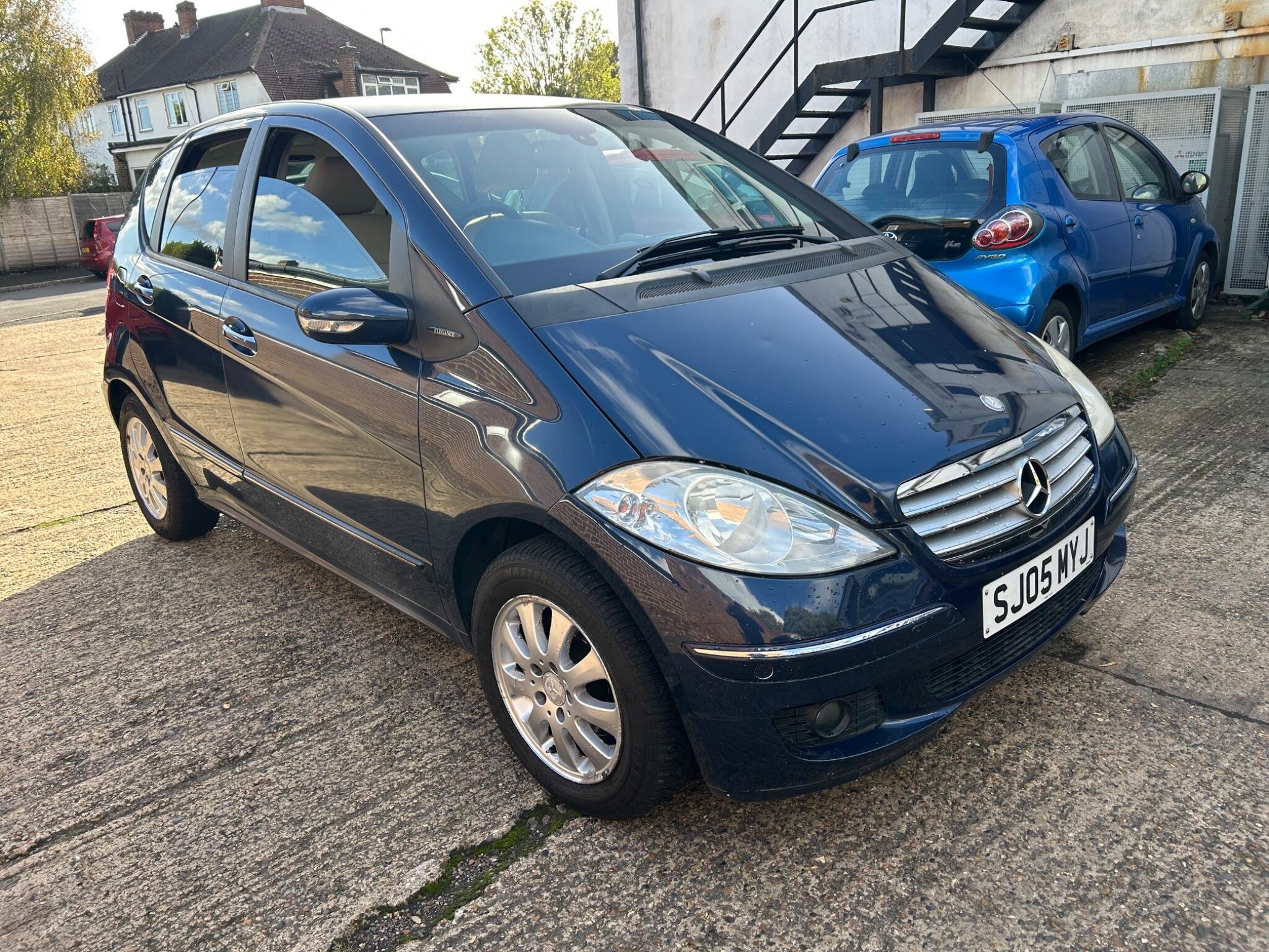 2008 Mercedes-Benz A-Class
