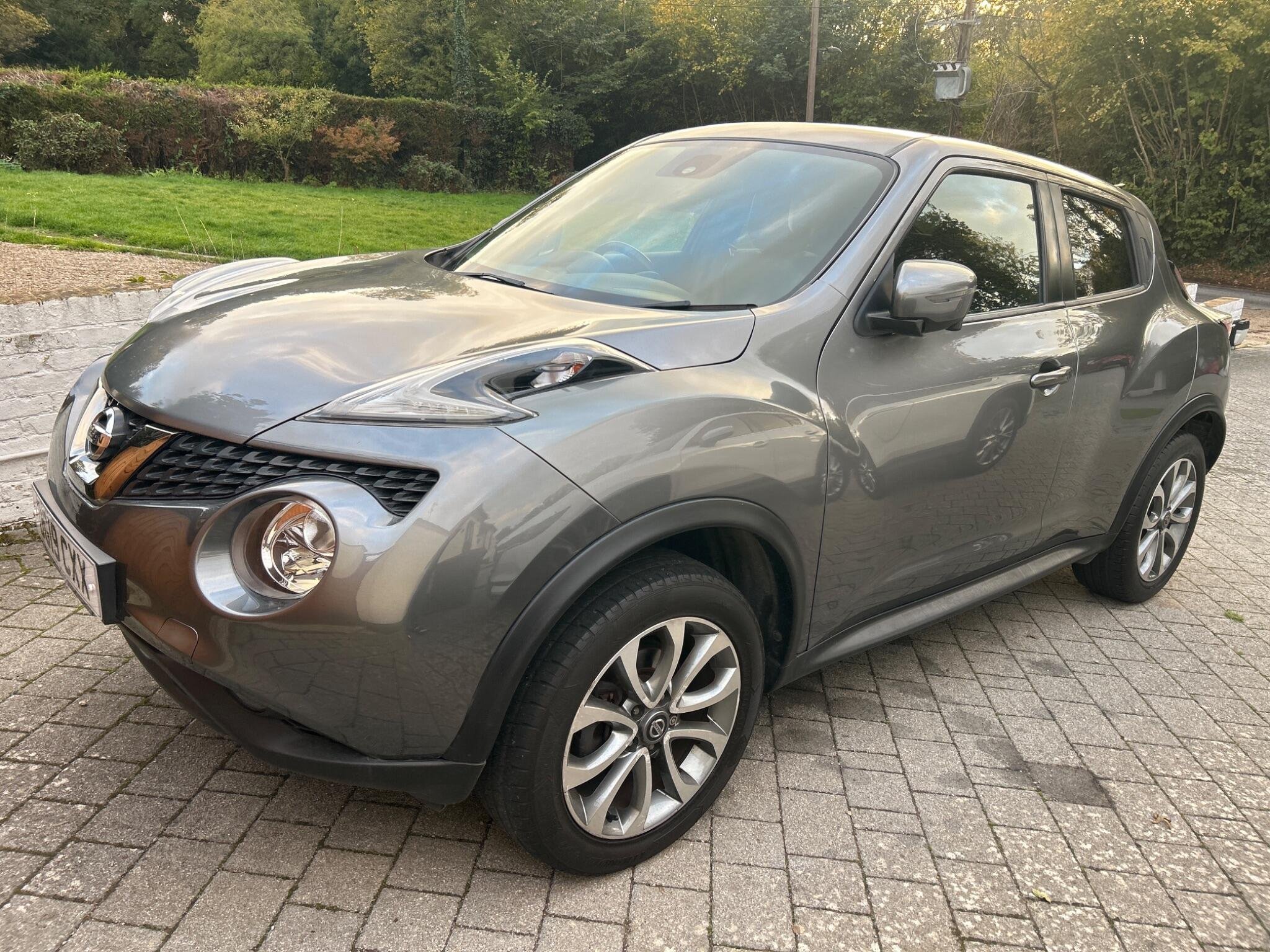 2019 Nissan Juke